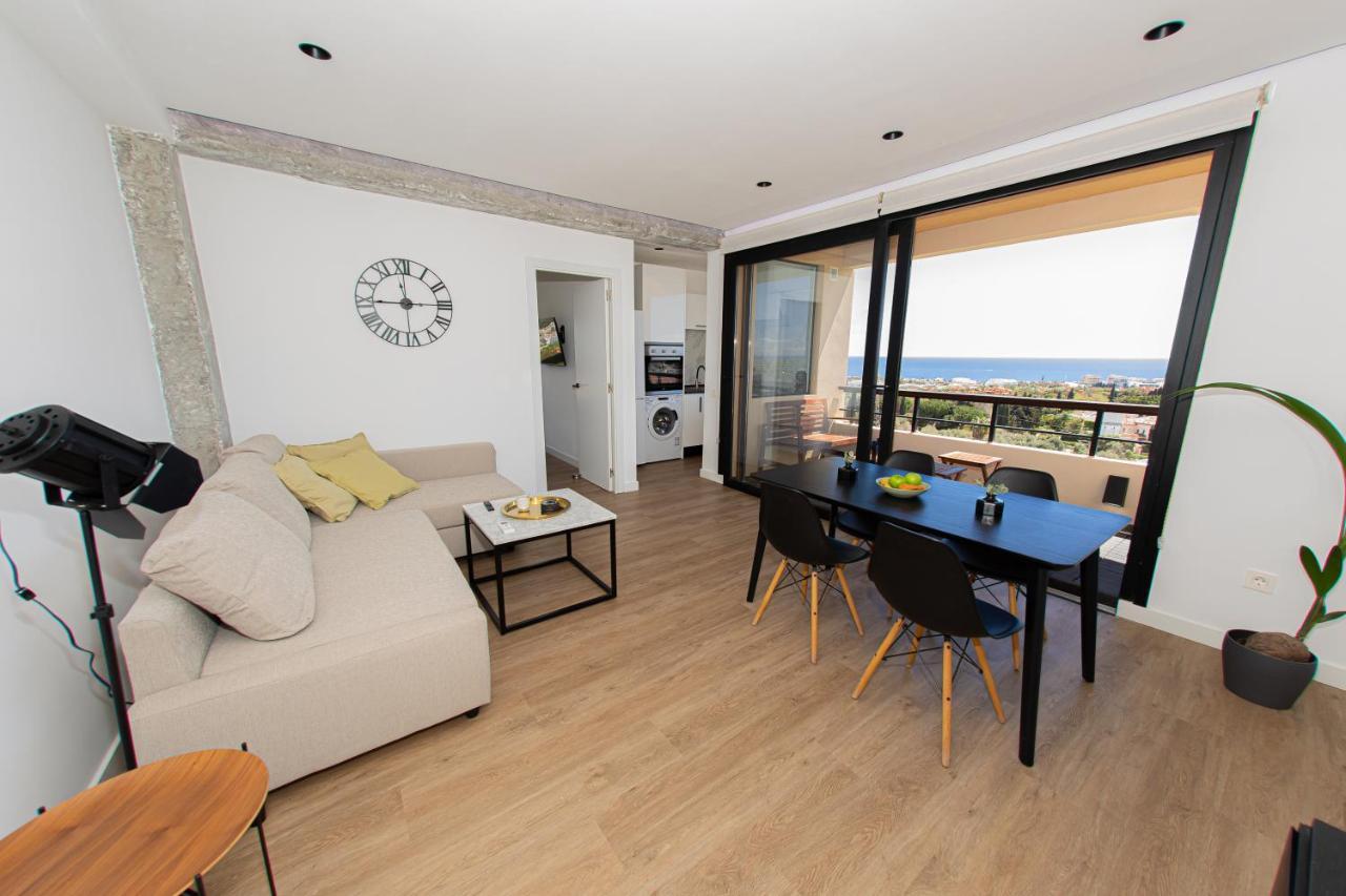 Amazing Apartment With Stunning Views Marbella Eksteriør bilde