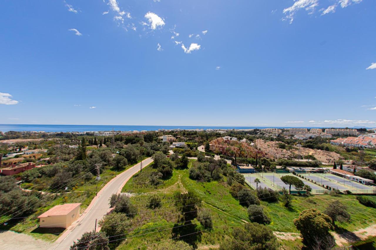 Amazing Apartment With Stunning Views Marbella Eksteriør bilde