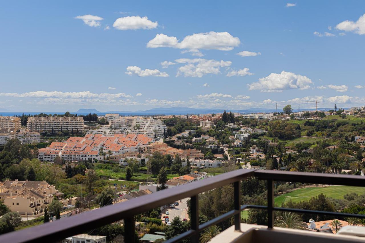 Amazing Apartment With Stunning Views Marbella Eksteriør bilde