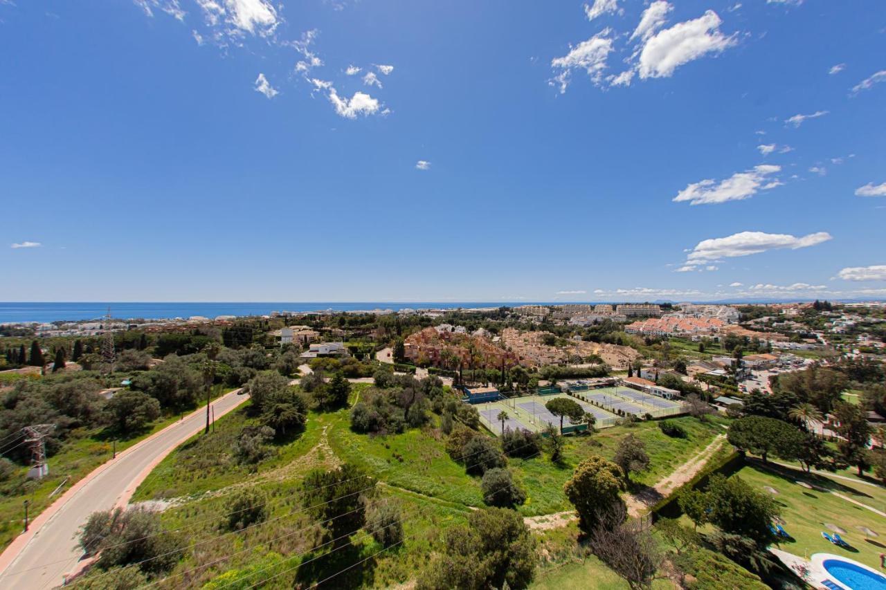 Amazing Apartment With Stunning Views Marbella Eksteriør bilde