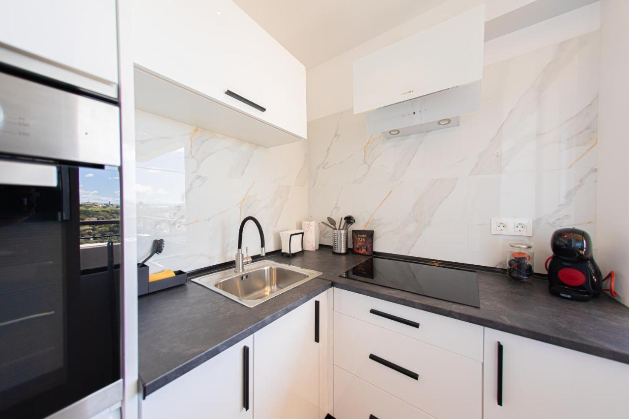 Amazing Apartment With Stunning Views Marbella Eksteriør bilde