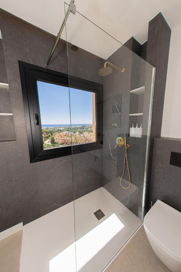 Amazing Apartment With Stunning Views Marbella Eksteriør bilde