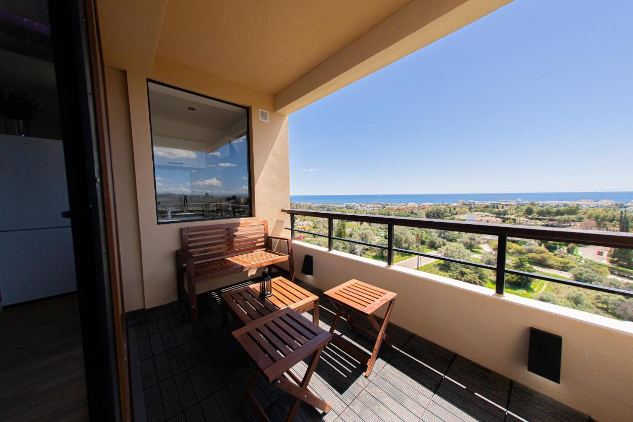 Amazing Apartment With Stunning Views Marbella Eksteriør bilde