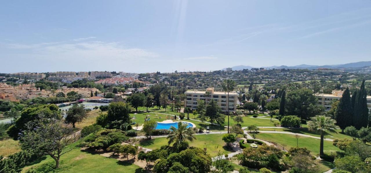 Amazing Apartment With Stunning Views Marbella Eksteriør bilde